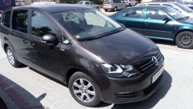 Chiptuning vozu VW Sharan 2.0TDI