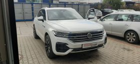 Chiptuning vozu VW Touareg 3.0 TDI 210 kW