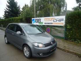 Chiptuning VW Golf 6 1.6 TDI CR