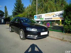 Chiptuning VW Passat B7 2.0 TDI