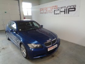 Chptuning vozu BMW 330D M-packet