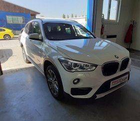 Chptuning vozu BMW X1 F48 20D - 140 kW.