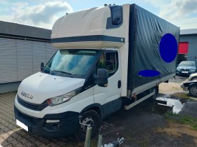 Deaktivace Adblue systému Iveco Daily