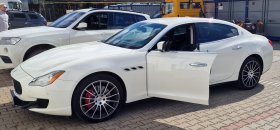 Deaktivace EGR ventilu na voze Maserati Quattroporte 3.0 D 202 kW 2017