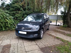 Deaktivace EGR ventilu na voze Volkswagen Caddy 1.6 TDI 75 kW 2012