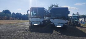 Deaktivace systému Adblue, DPF filtru pevných částic a EGR ventilu na autobusech Iveco Crossway