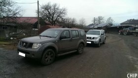 Mobilní chiptuning osobních vozů Nissan Pathfinder 2.5 DCI, VW Passat B5 1.9 TDI-PD a dodávkového vozu Fiat Ducato 2.3 JTD