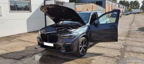 Úprava řídící jednotky motoru na voze BMW X5 30D 195 kW 2019