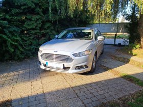 Úprava řídící jednotky motoru na voze Ford Mondeo Mk5 1.5 Ecoboost 118 kW 2017