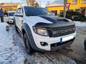 Úprava řídící jednotky motoru na voze Ford Ranger 3.2 TDCI 147 kW 2017