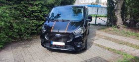 Úprava řídící jednotky motoru na voze Ford Tourneo Custom 2.0 TDCI 96 kW