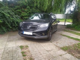 Úprava řídící jednotky motoru na voze Honda CR-V 2.2 i-DTEC 110 kW 2013