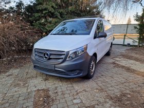 Úprava řídící jednotky motoru na voze Mercedes-Benz Vito 116 CDI 120 kW 2017