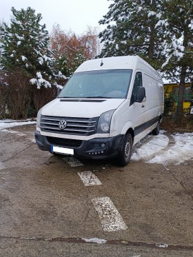 Úprava řídící jednotky motoru na voze Volkswagen Crafter 2.0 TDI 120 kW 2012