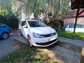 Úprava systému Adblue na voze Volkswagen Sharan 2.0 TDI 103 kW 2010