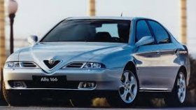 Alfa Romeo 166 (2000 - 2010) - 2.0 16V, 110 kW