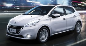 Peugeot 208 (2012 - 2018) - 1.4 HDI, 50 kW