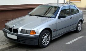 BMW 3 M3/E36 (2000) - M3, 210 kW