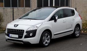 Peugeot 3008 (2009 - 2016) - 1.6 HDI, 82 kW