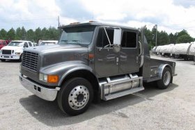 International Trucks 4700 - 185, 136 kW