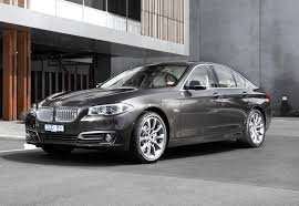 BMW 5 F07/F10/F11 (2009+) - M5 550D, 280 kW