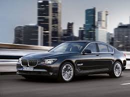 BMW 7 F01/F02/F03/F04 (2008 - 2015) - 750i, 331 kW