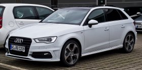 Audi A3 (2012 - 2016) - 1.8 TFSI, 132 kW