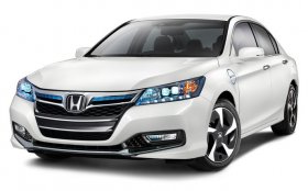 Honda Accord (2005 - 2015) - 2.2 CDTI, 110 kW