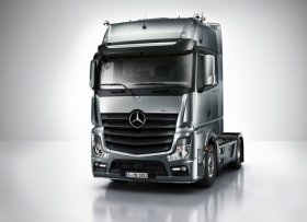 Mercedes-Benz Actros - 520, 381 kW