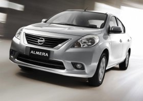 Nissan Almera (2000 - 2006) - 1.5 DCI, 60 kW