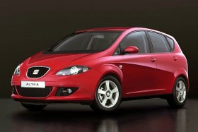 Seat Altea (2004 - 2015) - 1.4, 63 kW