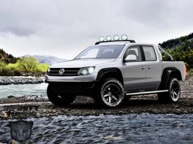 Volkswagen Amarok (2010 - 2016) - 2.0 BiTDI, 132 kW