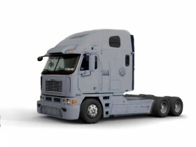 FreightLiner Argosy - 524, 385 kW