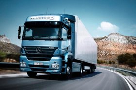 Mercedes-Benz Axor - 400, 295 kW