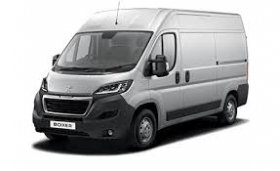 Peugeot Boxer IV (2014+) - 2.0 HDI, 120 kW