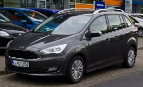 Ford C-Max (2015+) - 2.0 TDCI, 125 kW