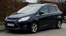 Ford C-Max (2011 - 2015) - 2.0 TDCI, 100 kW