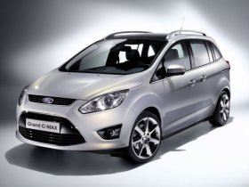 Ford C-Max (2007 - 2010) - 1.6 TDCI, 80 kW