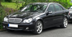 Mercedes-Benz C (W203, 2000 - 2007) - 350, 200 kW