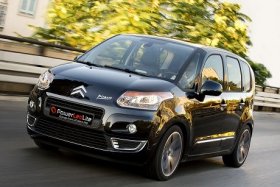 Citroen C3 Picasso (2009 - 2013) - 1.6 HDI, 68 kW