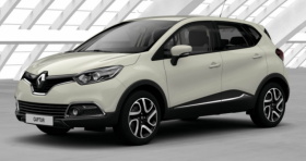 Renault Captur (2013 - 2019) - 0.9 TCE, 66 kW