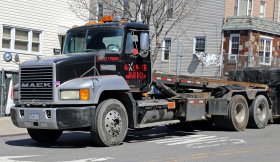 Mack Truck CH - 275, 202 kW