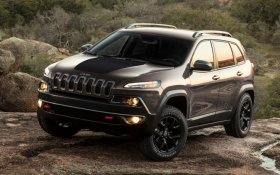 Jeep Cherokee (2013 - 2018) - 2.2 CRDI, 147 kW