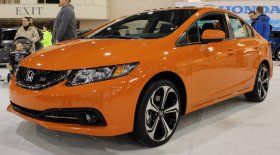 Honda Civic (2013 - 2016) - 1.6 I-DTEC, 88 kW