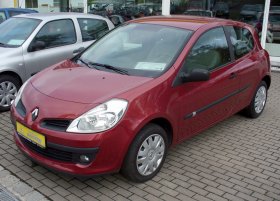 Renault Clio (2005 - 2012) - 1.6, 82 kW