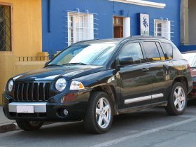 Jeep Compass (2006 - 2016) - 2.0 CRD, 103 kW