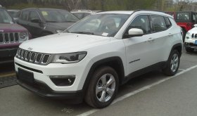 Jeep Compass (2017+) - 2.0 Multijet, 103 kW