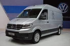 Volkswagen Crafter (2017+) - 2.0 TDI, 103 kW