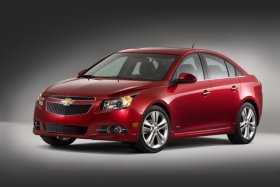 Chevrolet Cruze - 2.0 VCDI, 110 kW