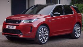 Land Rover Discovery (2017+) - 3.0 TD6, 190 kW